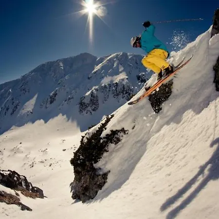 Bacova Skala * Liptovský Ján