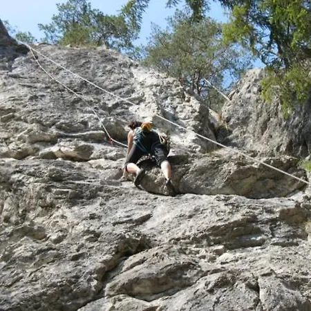 Деревянный коттедж Bacova Skala Липтовски-Ян