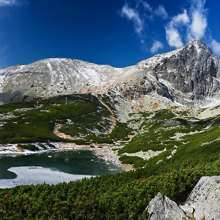 Bacova Skala אכסניה