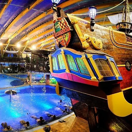 Деревянный коттедж Bacova Skala *