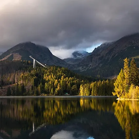 Bacova Skala אכסניה Liptovský Ján