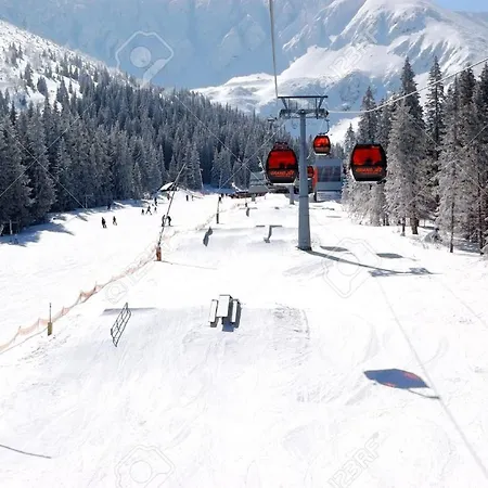 Bacova Skala אכסניה