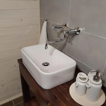 Bacova Skala אכסניה *