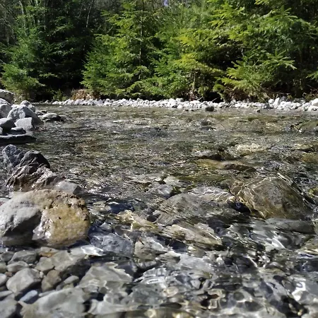 Bacova Skala אכסניה *