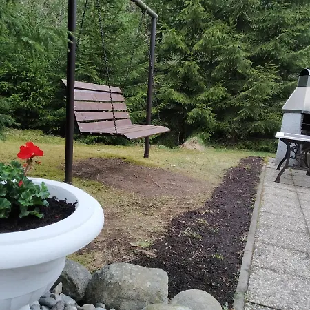 Деревянный коттедж Bacova Skala *