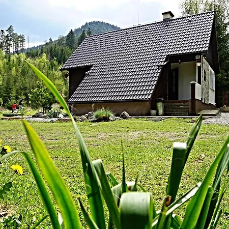 Lodge Bacova Skala Liptovský Ján