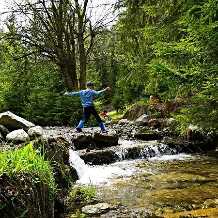 Bacova Skala Liptovský Ján