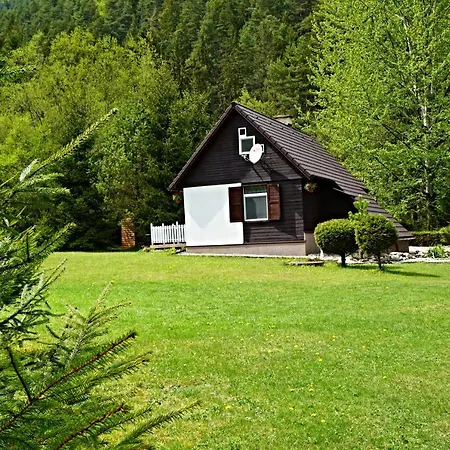 Lodge Bacova Skala Liptovský Ján