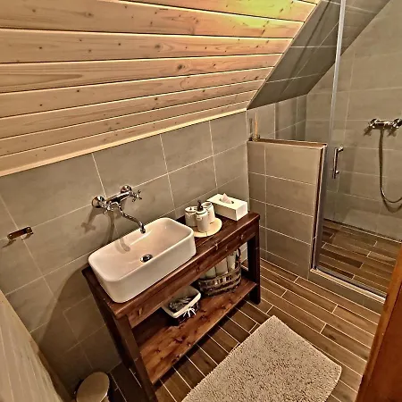 Lodge Bacova Skala Liptovský Ján