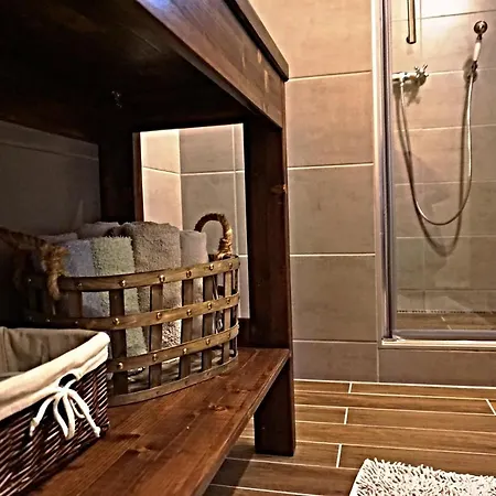 Bacova Skala Lodge *