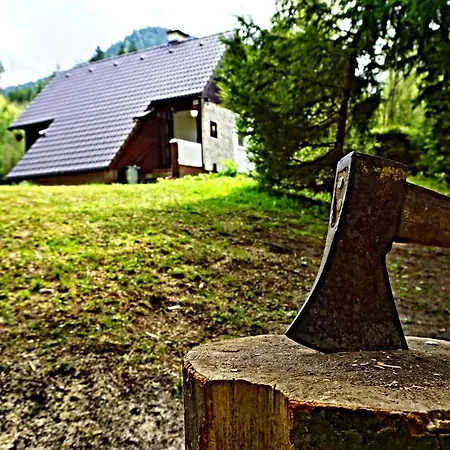 Bacova Skala Hytte