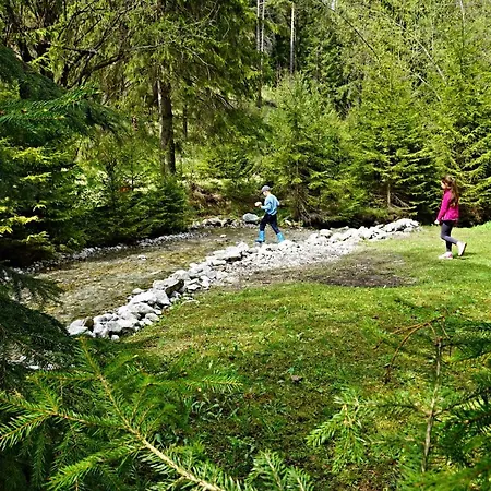 Bacova Skala Липтовски-Ян