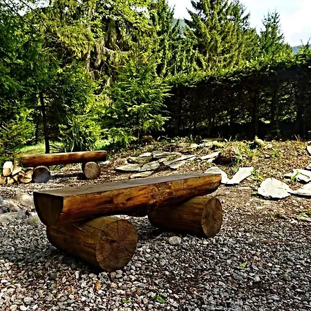 Lodge Bacova Skala Liptovský Ján