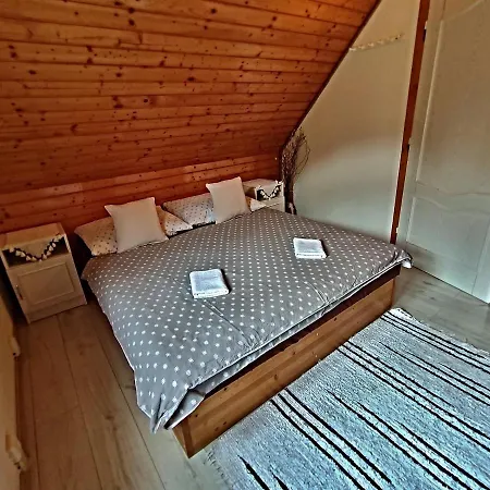 Lodge Bacova Skala Liptovský Ján