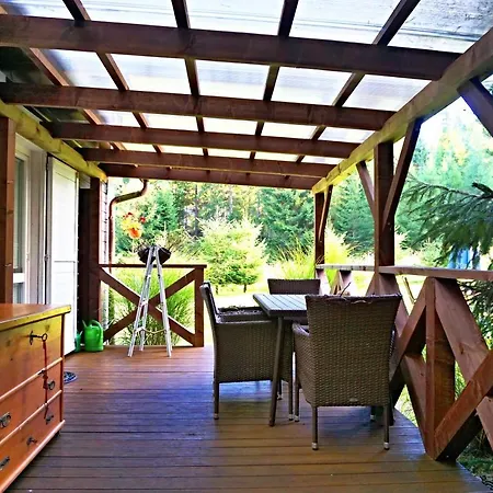 Bacova Skala Lodge