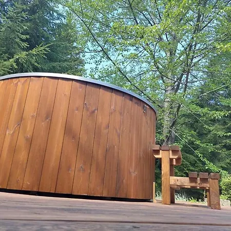 אכסניה Bacova Skala *