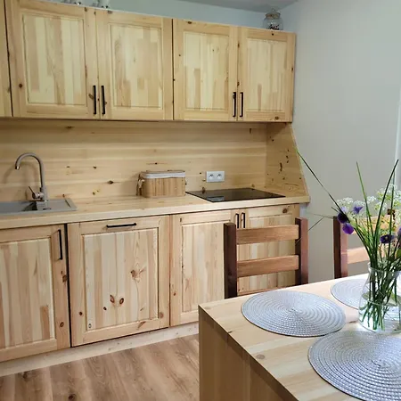 Bacova Skala Liptovský Ján