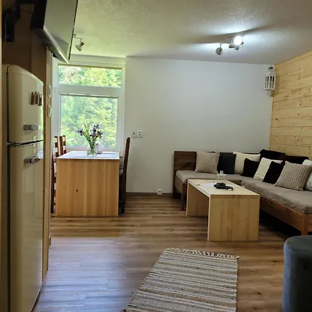 Bacova Skala Lodge *