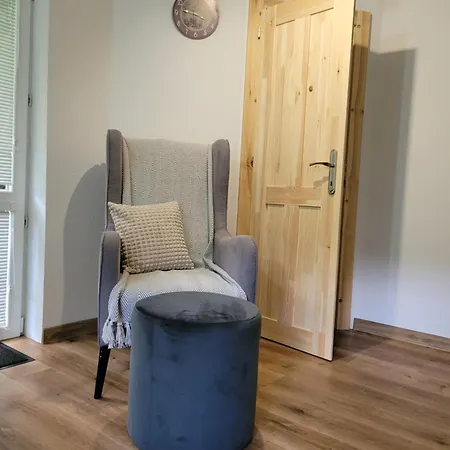 Lodge Bacova Skala Liptovský Ján