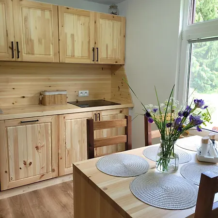 Деревянный коттедж Bacova Skala *