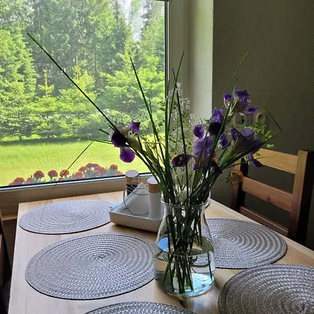 אכסניה Bacova Skala Liptovský Ján