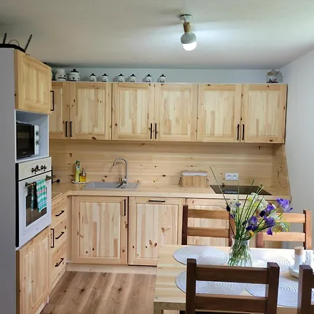 Bacova Skala Lodge Liptovský Ján