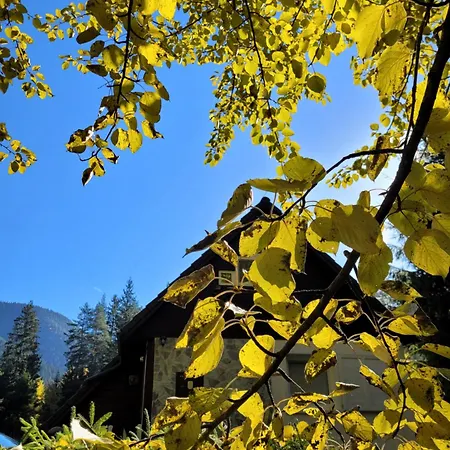 Bacova Skala Lodge Liptovsky Jan