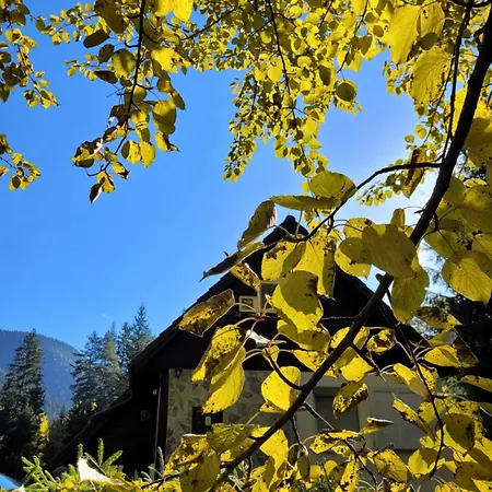 Bacova Skala Lodge Liptovský Ján