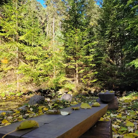 Bacova Skala * Liptovský Ján