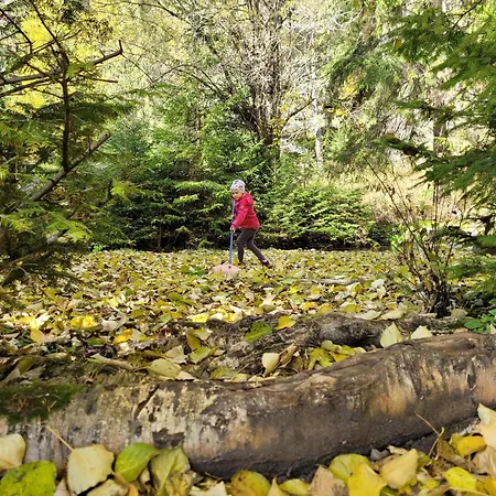 אכסניה Bacova Skala