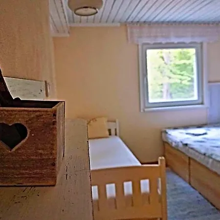 Lodge Bacova Skala Liptovský Ján