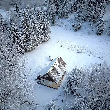 Lodge Bacova Skala Liptovsky Jan