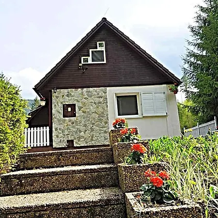 Bacova Skala Lodge Liptovský Ján